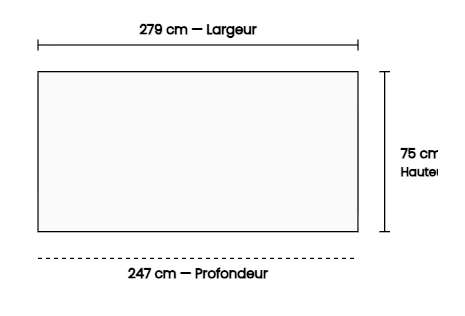 Une silhouette pensée
au millimètre.