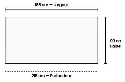Une silhouette pensée
au millimètre.